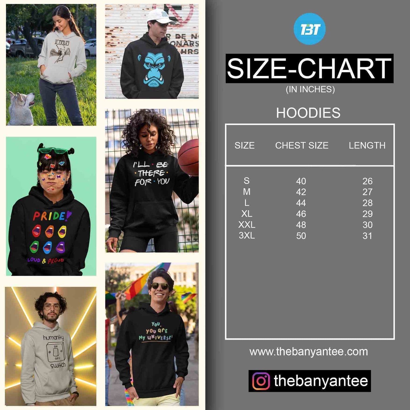 Progress Report Hoodie