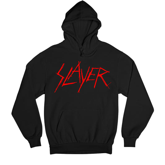 Slayer Hoodie - On Sale - XL (Chest size 46 IN)