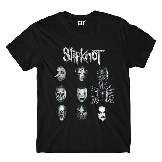 the banyan tee merch on sale Slipknot T shirt - On Sale - 6XL (Chest size 56 IN)