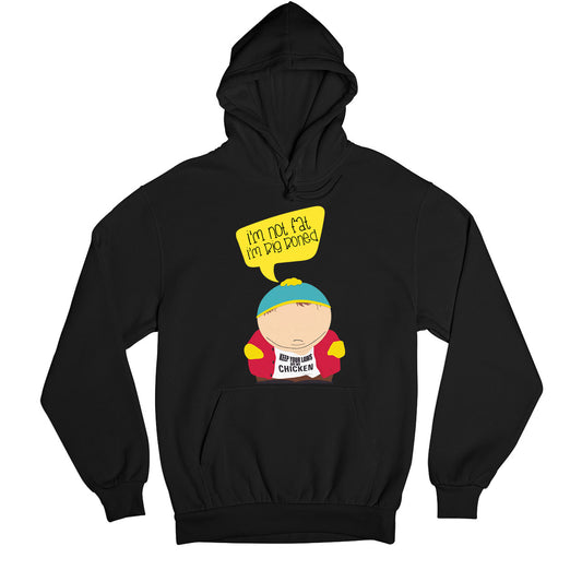 south park big boned hoodie hooded sweatshirt winterwear tv & movies buy online india the banyan tee tbt men women girls boys unisex black south park kenny cartman stan kyle cartoon character illustration