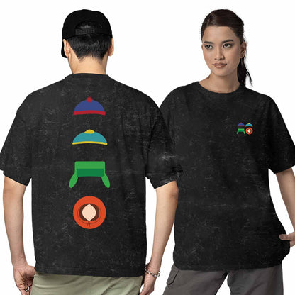 south park oversized t shirt - the hats tv & movies t-shirt black buy online india the banyan tee tbt men women girls boys unisex