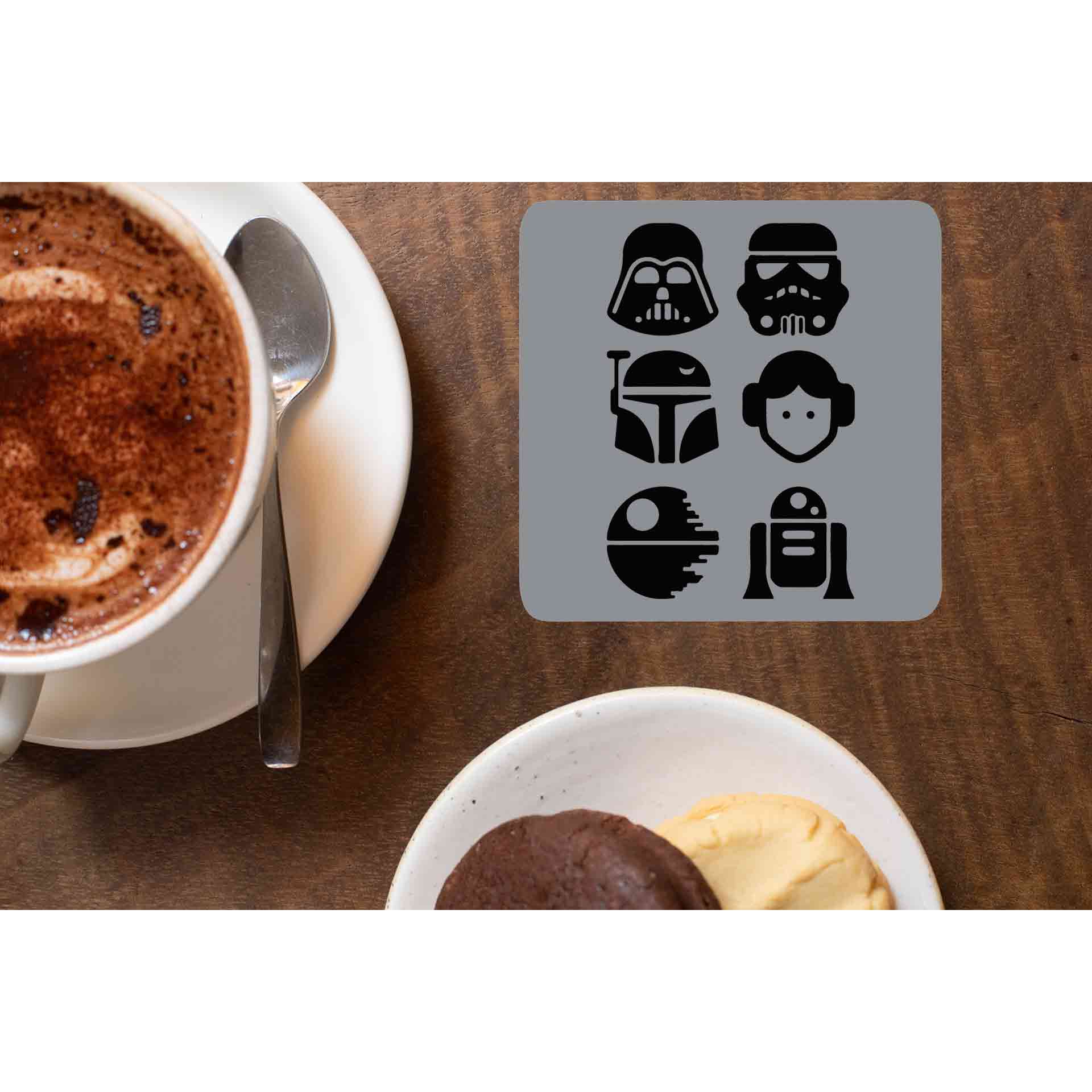 star wars star cast coasters wooden table cups indian tv & movies buy online india the banyan tee tbt men women girls boys unisex