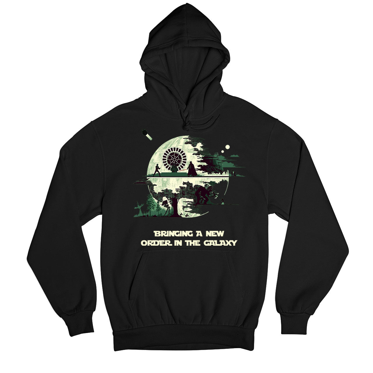 star wars a new order in the galaxy hoodie hooded sweatshirt winterwear tv & movies buy online india the banyan tee tbt men women girls boys unisex black