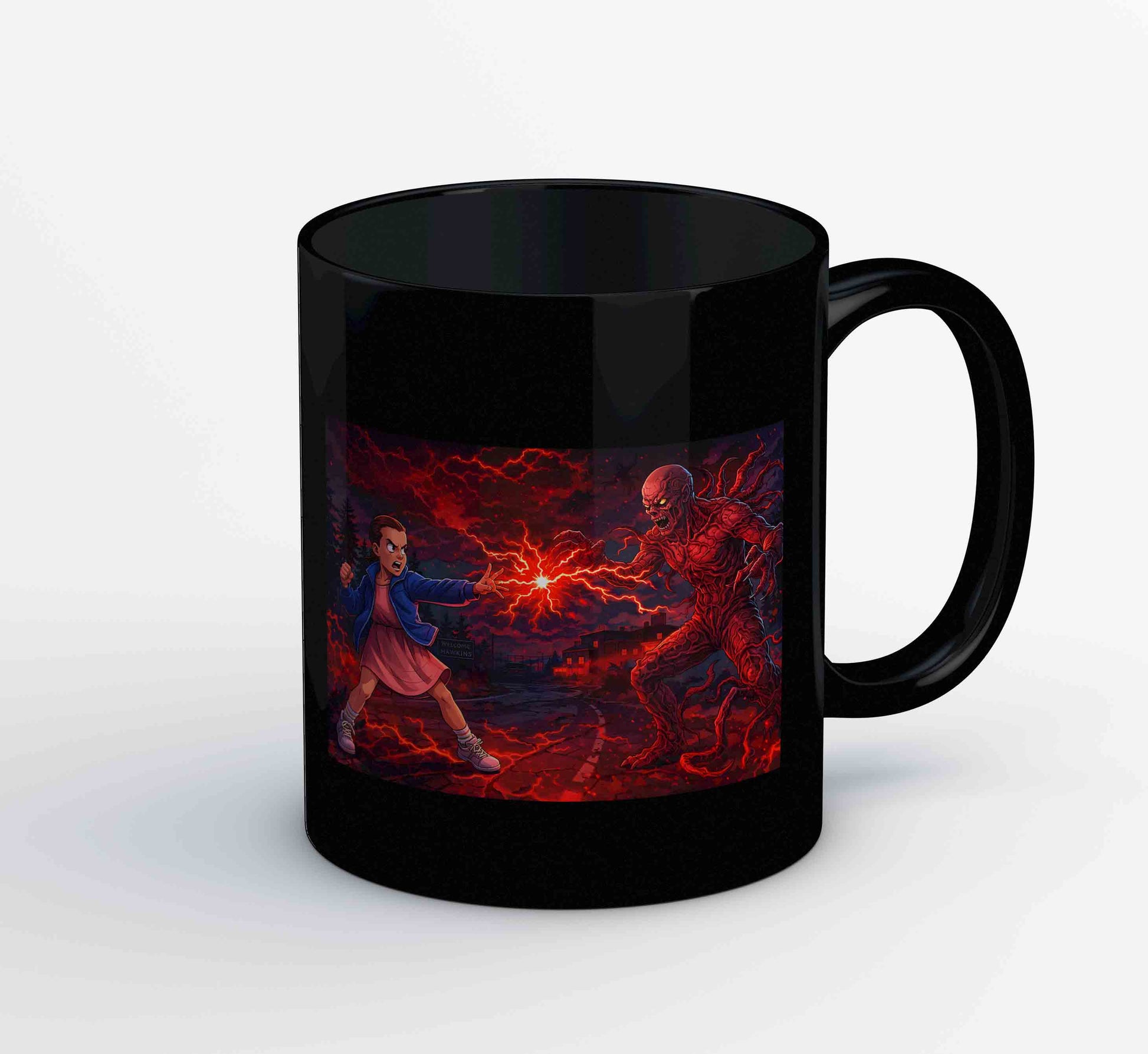 STRANGER THINGS COFFEE MUG