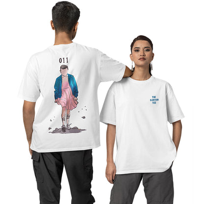 Oversized T shirt - Eleven