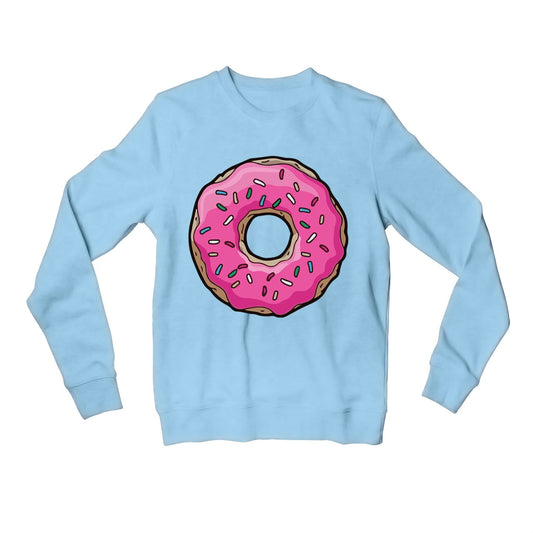 The Simpsons Sweatshirt by The Banyan Tee TBT Pullover