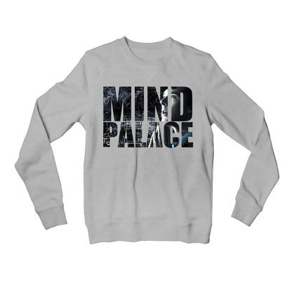 Sherlock Sweatshirt - Mind Palace Sweatshirt The Banyan Tee TBT