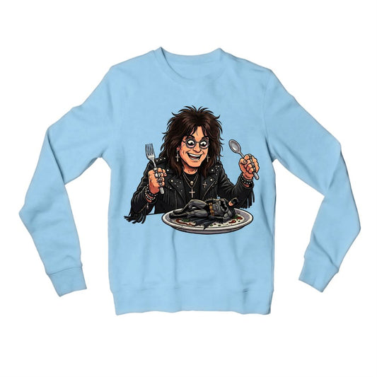 black sabbath bat meal sweatshirt upper winterwear music band buy online india the banyan tee tbt men women girls boys unisex baby blue 