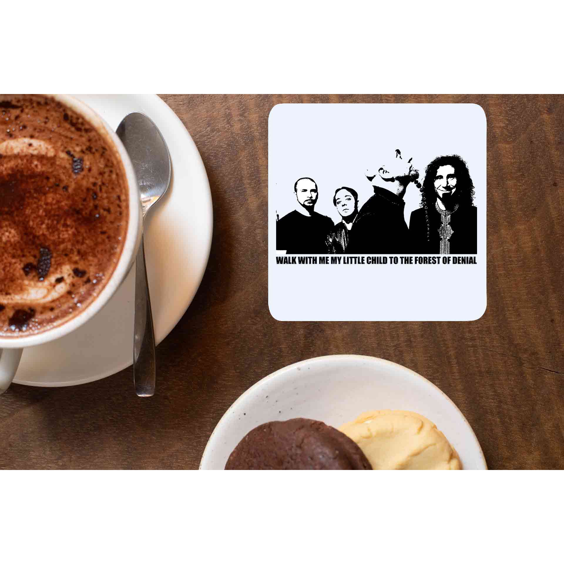 system of a down forest coasters wooden table cups indian music band buy online india the banyan tee tbt men women girls boys unisex