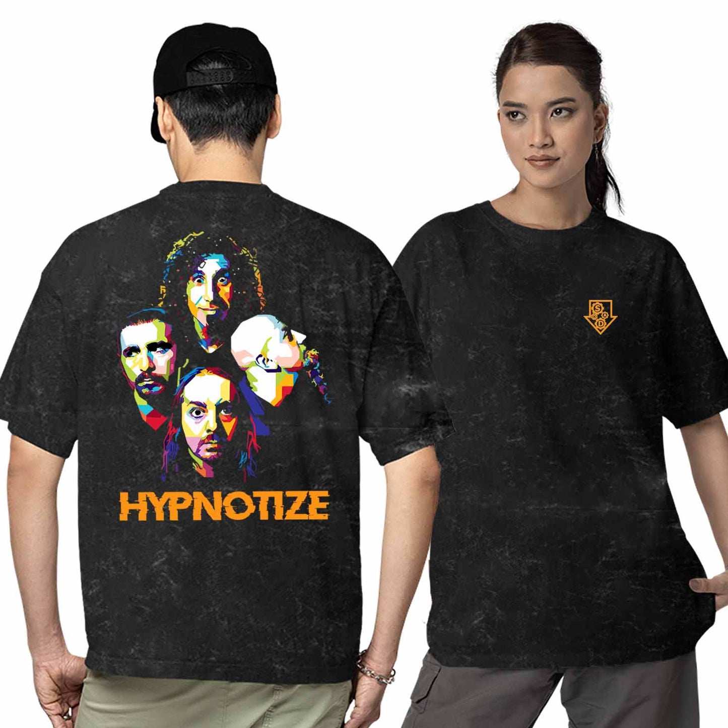 system of a down oversized t shirt - hypnotize music t-shirt black buy online india the banyan tee tbt men women girls boys unisex