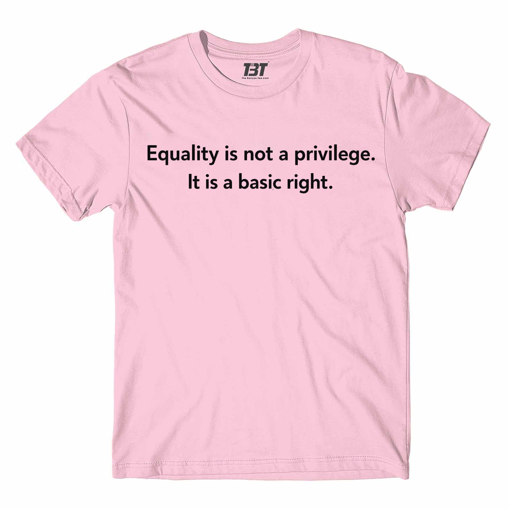 printed graphic basic right t-shirt printed graphic stylish buy online india the banyan tee tbt men women girls boys unisex baby pink