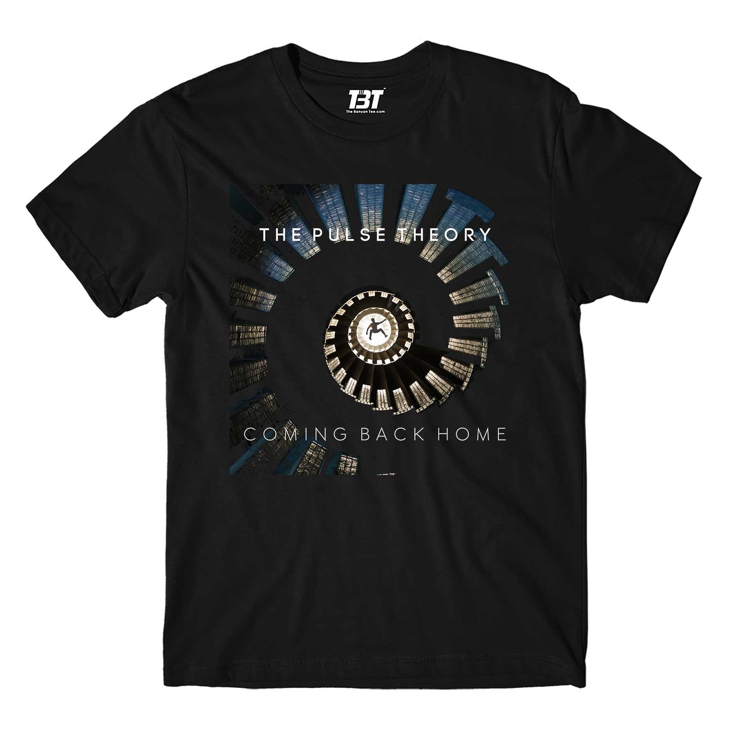 The pulse theory coming back home t- shirt prog encounters