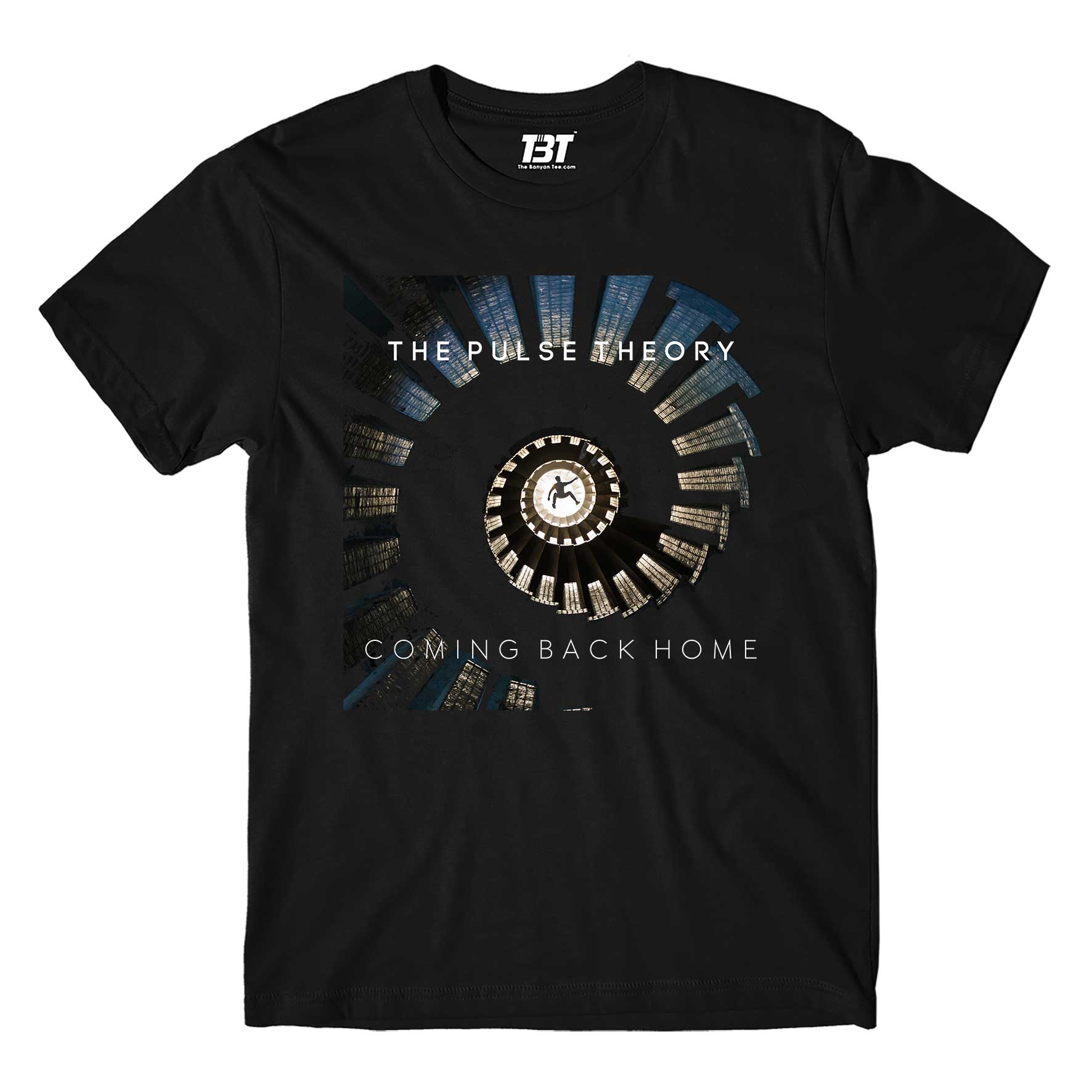 The pulse theory coming back home t- shirt prog encounters
