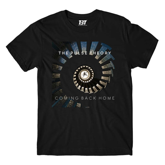 The pulse theory coming back home t- shirt prog encounters
