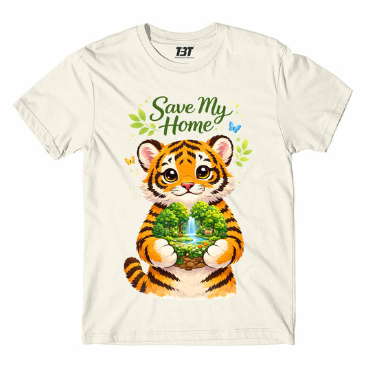 printed graphic save the stripes t-shirt printed graphic stylish buy online india the banyan tee tbt men women girls boys unisex off white