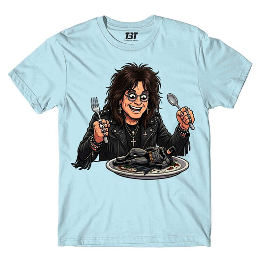 black sabbath bat meal t-shirt music band buy online india the banyan tee tbt men women girls boys unisex baby blue 