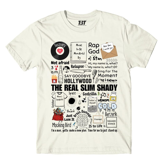 T shirt - Shady Doodle