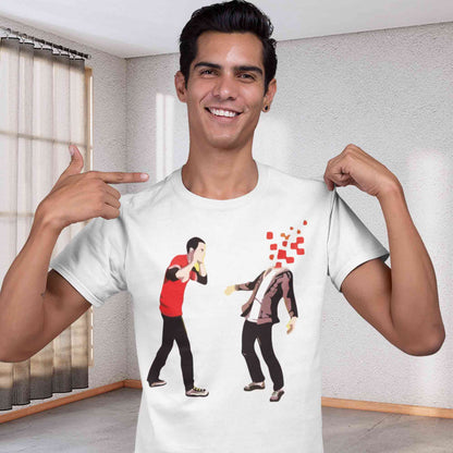 The Big Bang Theory T-shirt by The Banyan Tee TBT