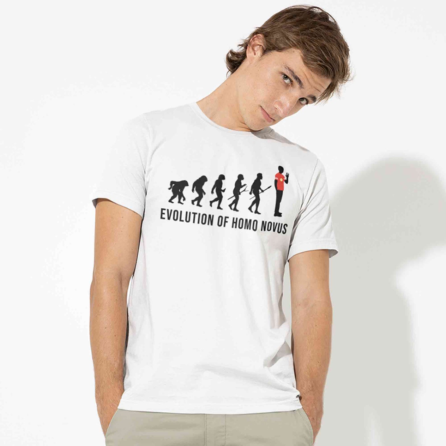 The Big Bang Theory T-shirt by The Banyan Tee TBT