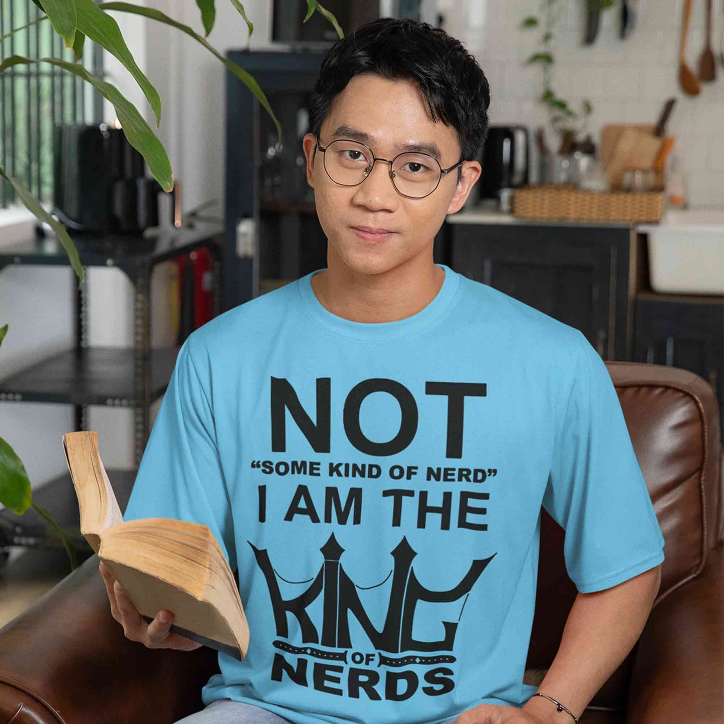The Big Bang Theory T-shirt by The Banyan Tee TBT