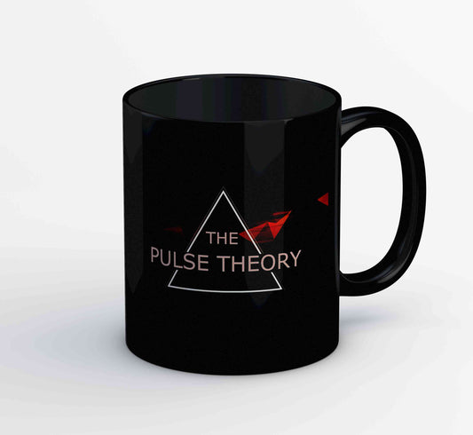 the pulse theory logo mug coffee ceramic music band buy online india the banyan tee tbt men women girls boys unisex