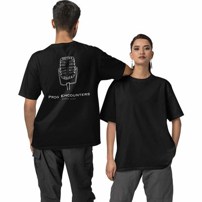 Prog Encounters Oversized T shirt