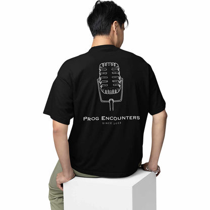 Prog Encounters Oversized T shirt