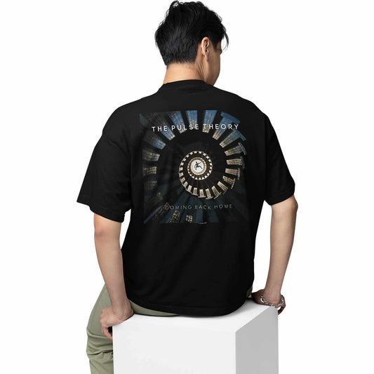 The Pulse Theory Oversized T shirt - Coming Back Home