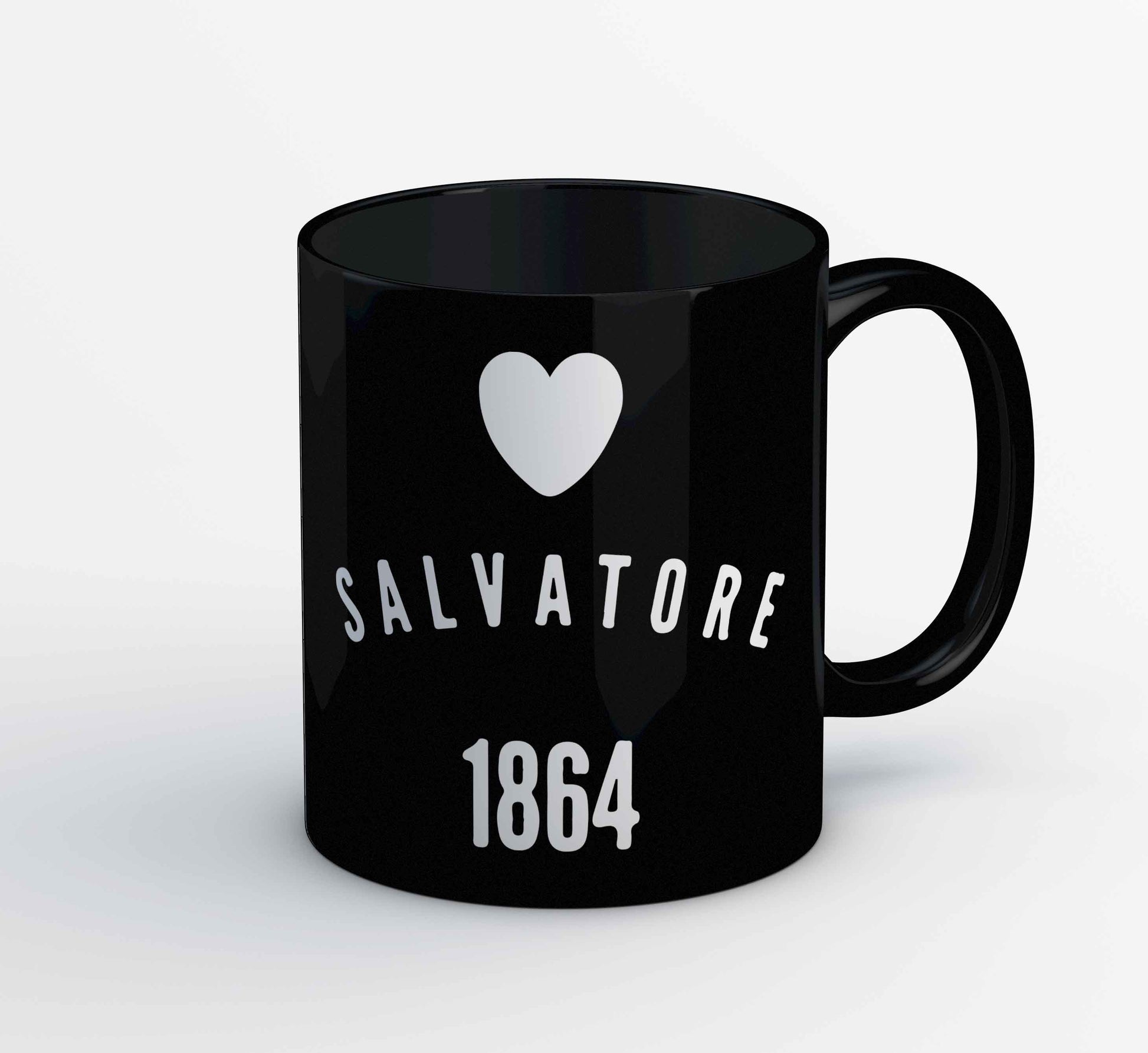 The Vampire Diaries Mug - Salvatore The Banyan Tee TBT