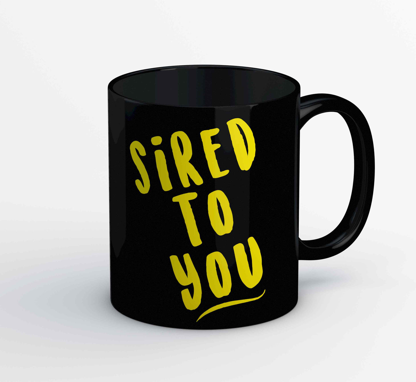 The Vampire Diaries Mug - Sired To You The Banyan Tee TBT