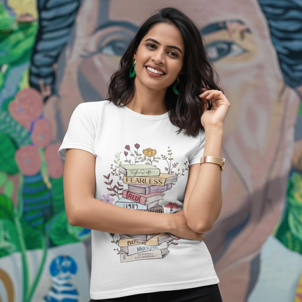 T shirt - The Tale Of Tunes