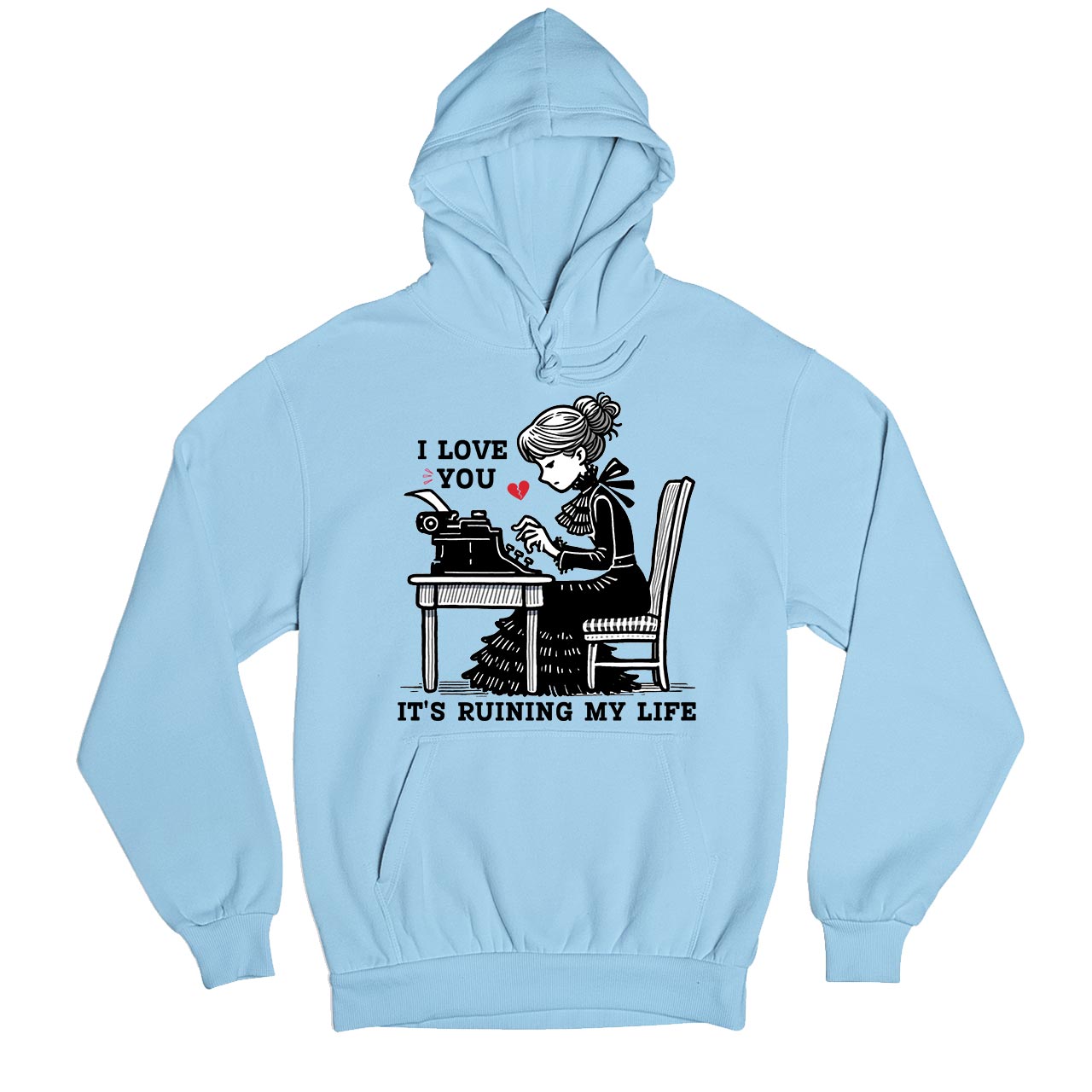 taylor swift fortnight hoodie hooded sweatshirt winterwear music band buy online india the banyan tee tbt men women girls boys unisex baby blue 