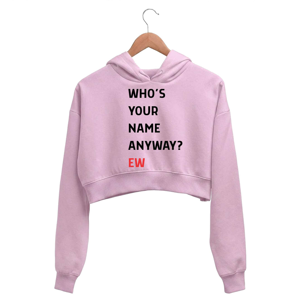 taylor swift who's your name custom t-shirt crop hoodie hooded sweatshirt upper winterwear music band buy online india the banyan tee tbt men women girls boys unisex baby pink 