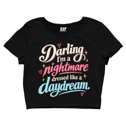 taylor swift dressed like a daydream crop top music band buy online india the banyan tee tbt men women girls boys unisex s 