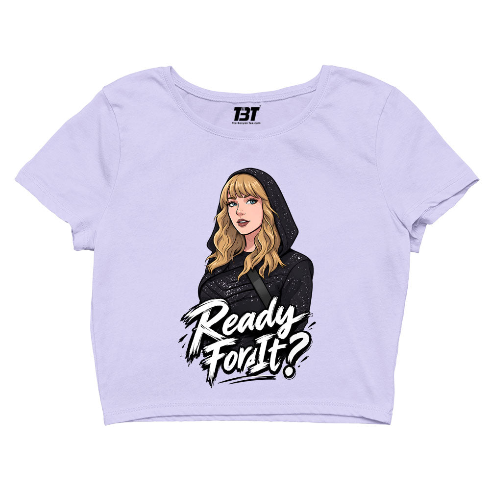 taylor swift ready for it crop top music band buy online india the banyan tee tbt men women girls boys unisex s 