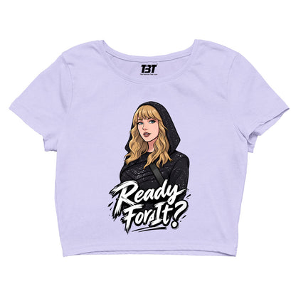 taylor swift ready for it crop top music band buy online india the banyan tee tbt men women girls boys unisex s 