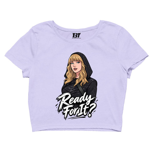 taylor swift ready for it crop top music band buy online india the banyan tee tbt men women girls boys unisex s 