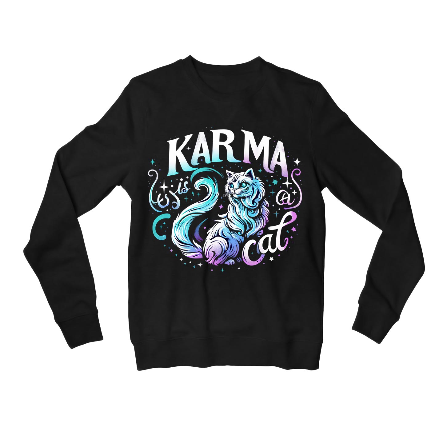 taylor swift karma sweatshirt upper winterwear music band buy online india the banyan tee tbt men women girls boys unisex gray