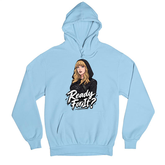taylor swift ready for it hoodie hooded sweatshirt winterwear music band buy online india the banyan tee tbt men women girls boys unisex baby blue 
