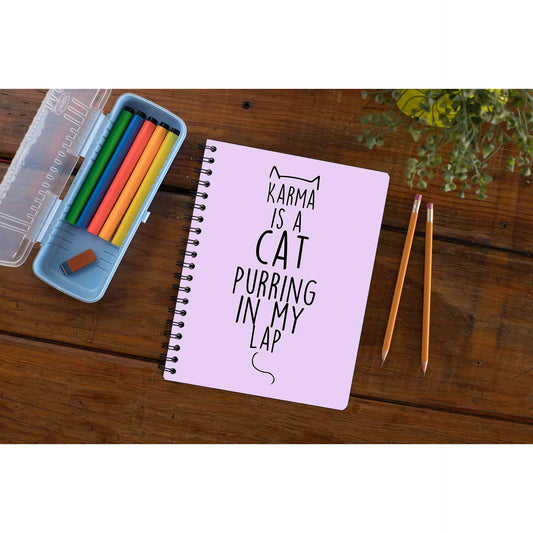 taylor swift karma notebook notepad diary buy online india the banyan tee tbt unruled