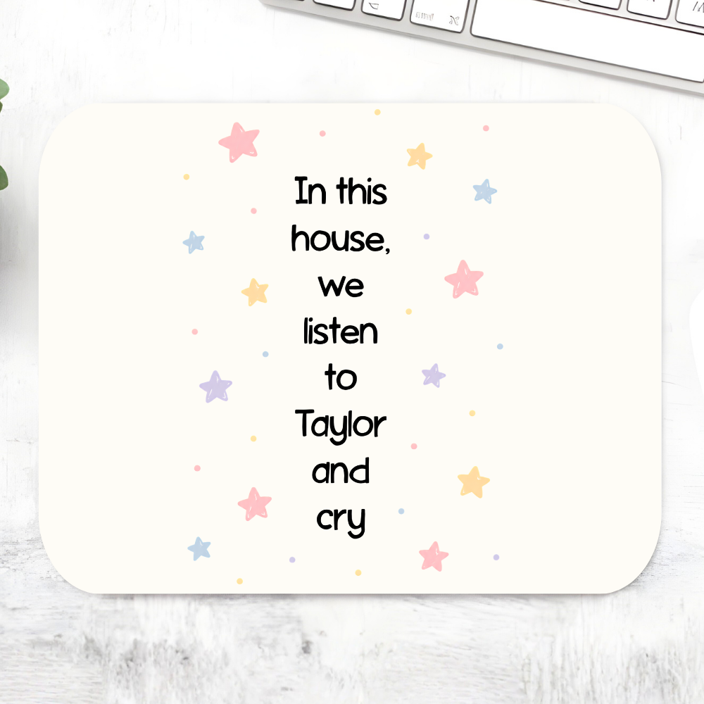 taylor swift in this house mousepad logitech large anime music band buy online india the banyan tee tbt men women girls boys unisex  