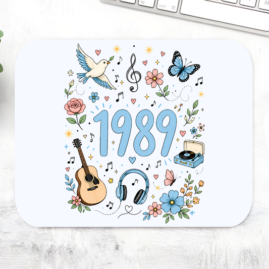 taylor swift 1989 mousepad logitech large anime music band buy online india the banyan tee tbt men women girls boys unisex  