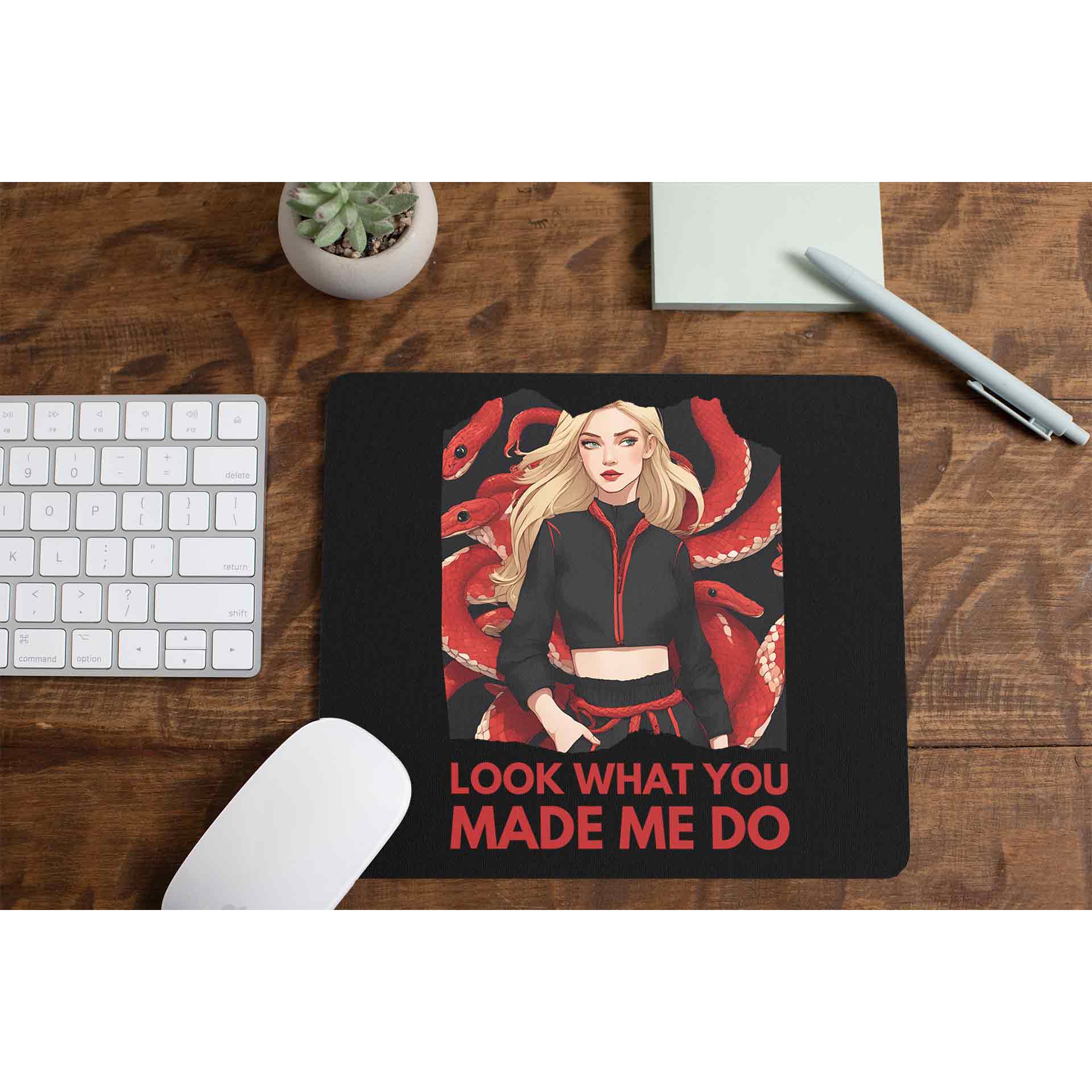 taylor swift look what you made me do mousepad logitech large anime music band buy online india the banyan tee tbt men women girls boys unisex