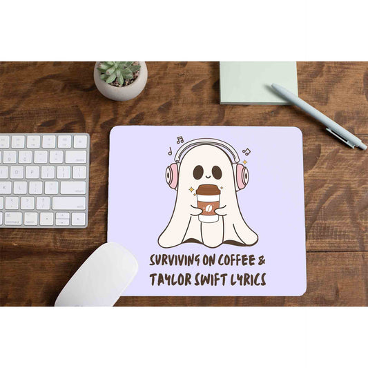 taylor swift coffee and tay's lyrics mousepad logitech large anime music band buy online india the banyan tee tbt men women girls boys unisex  