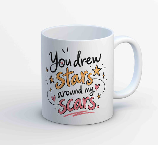 taylor swift you drew stars mug coffee ceramic music band buy online india the banyan tee tbt men women girls boys unisex  