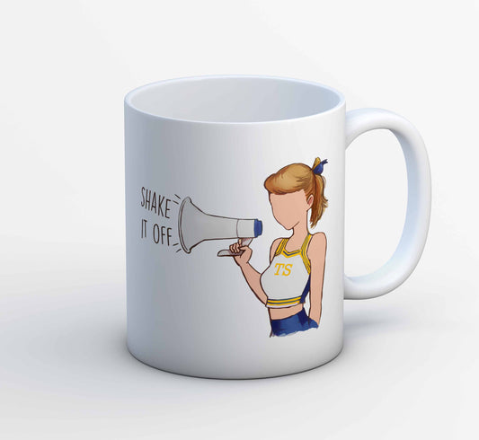 taylor swift shake it off mug coffee ceramic music band buy online india the banyan tee tbt men women girls boys unisex