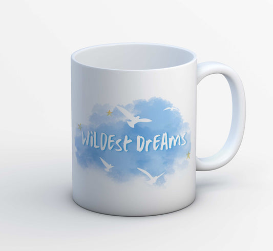 taylor swift wildest dreams mug coffee ceramic music band buy online india the banyan tee tbt men women girls boys unisex he said let's get out of this town