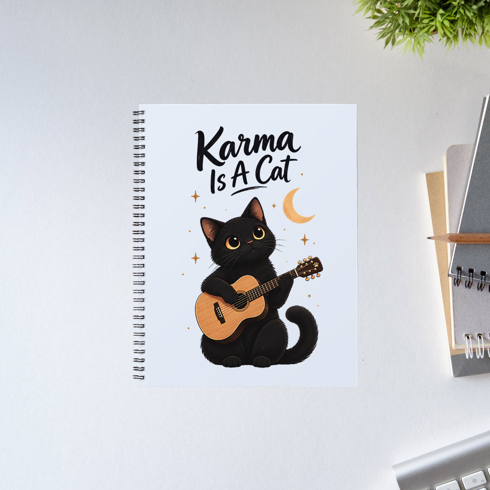 taylor swift karma cat notebook notepad diary buy online india the banyan tee tbt unruled 