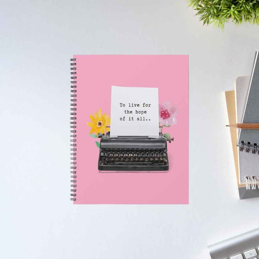taylor swift live for the hope notebook notepad diary buy online india the banyan tee tbt unruled