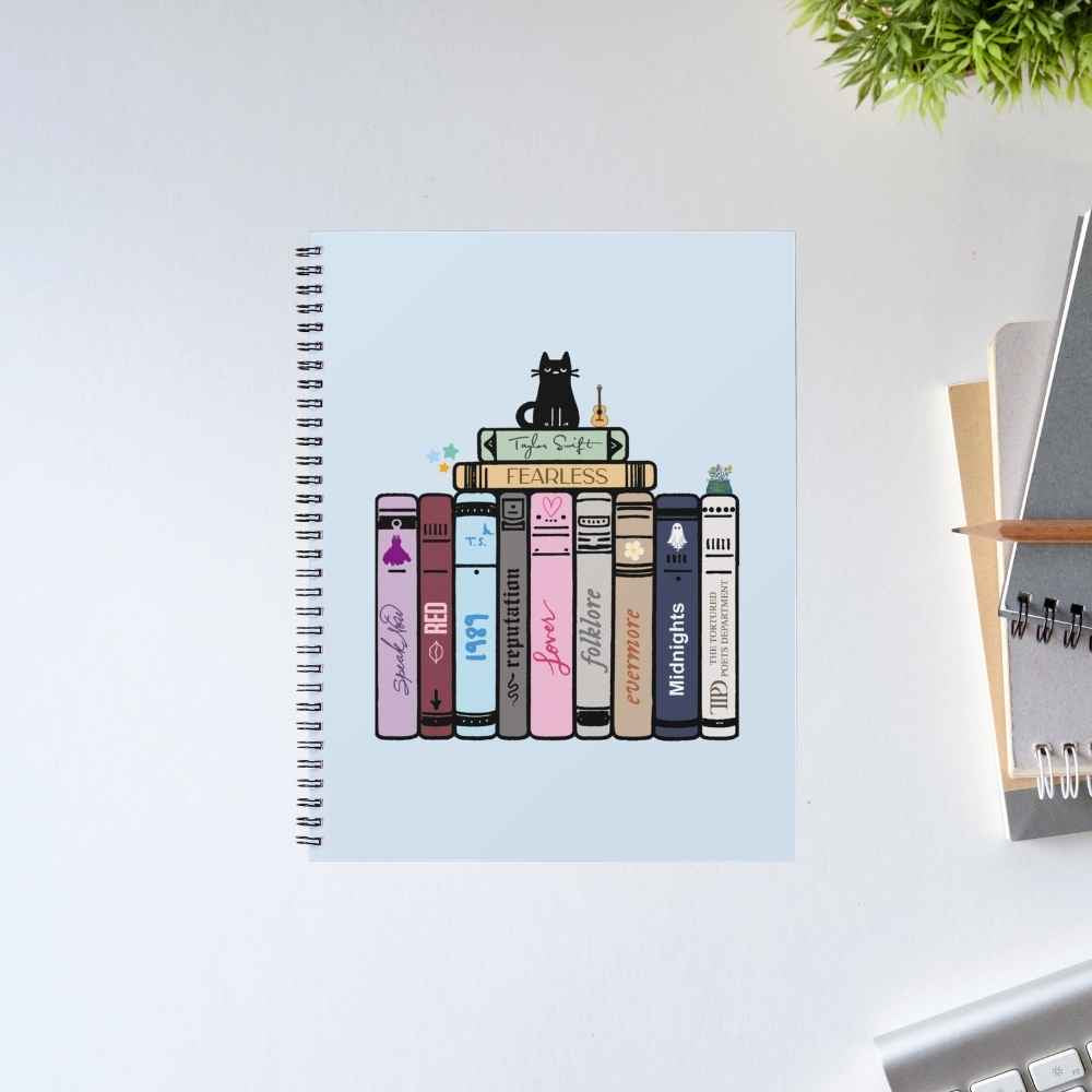 taylor swift tay's songbooks notebook notepad diary buy online india the banyan tee tbt unruled